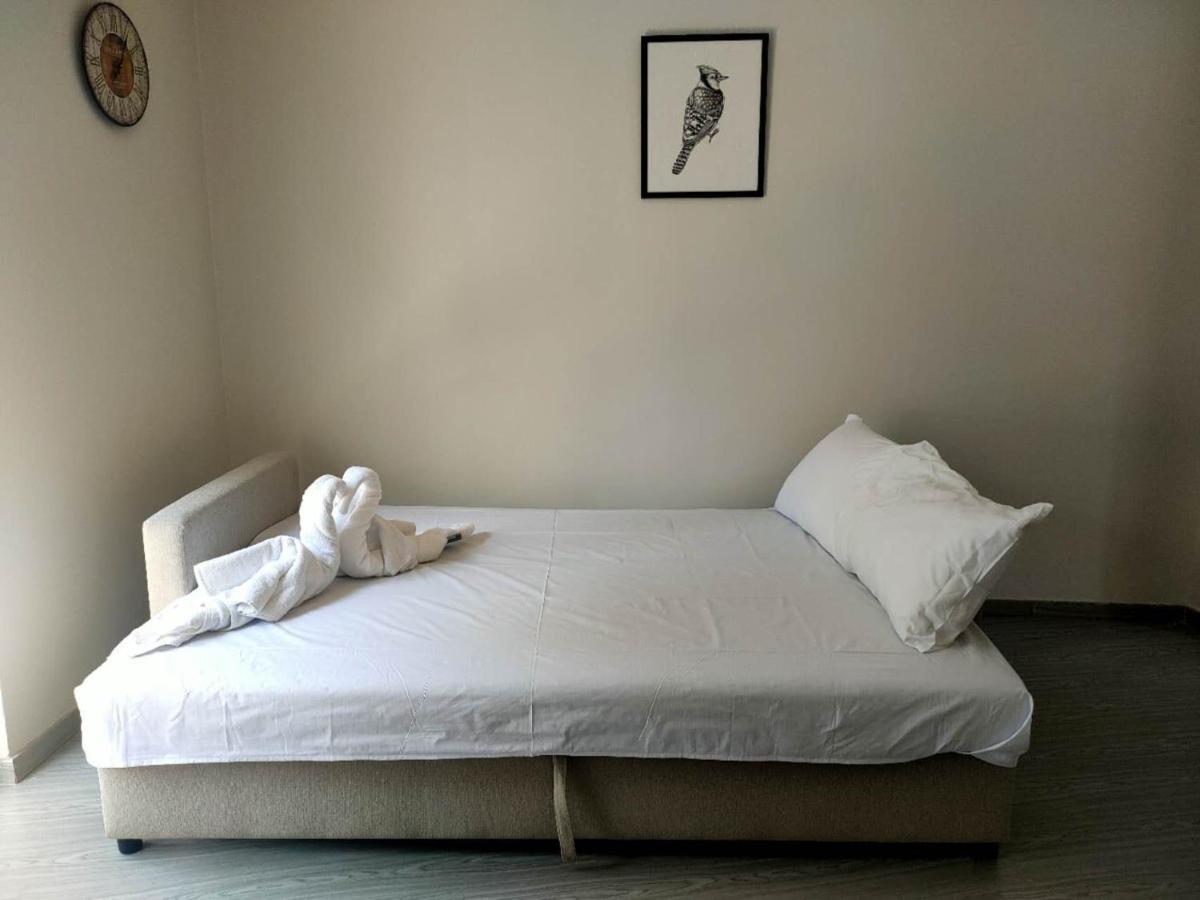 Victoros Apartment Athén Kültér fotó