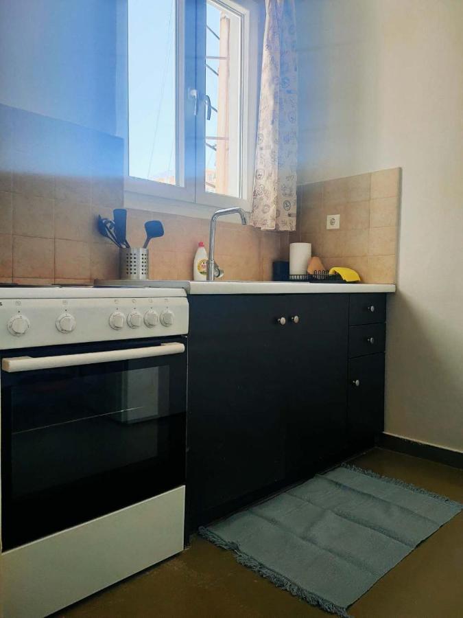 Victoros Apartment Athén Kültér fotó