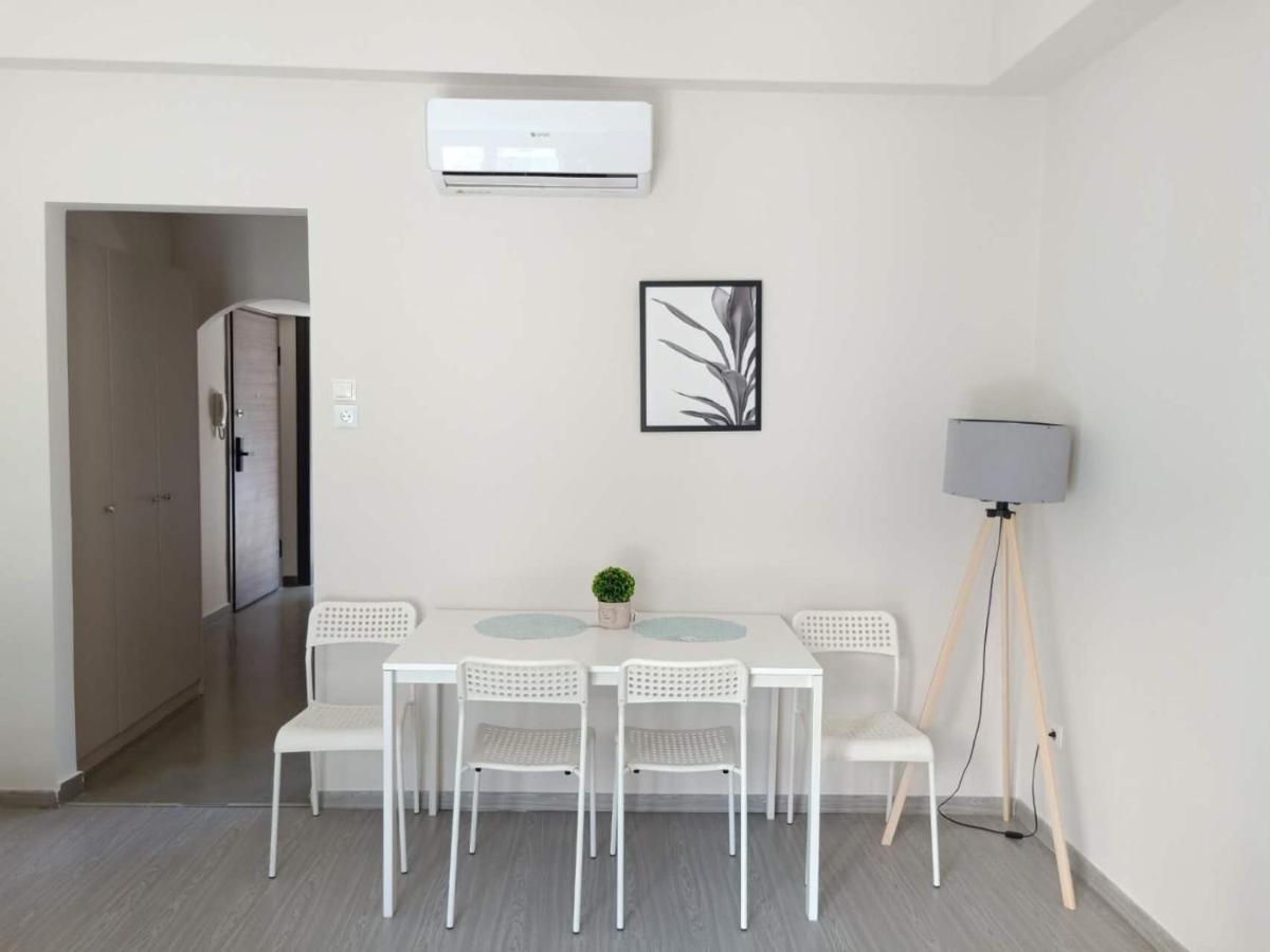 Victoros Apartment Athén Kültér fotó