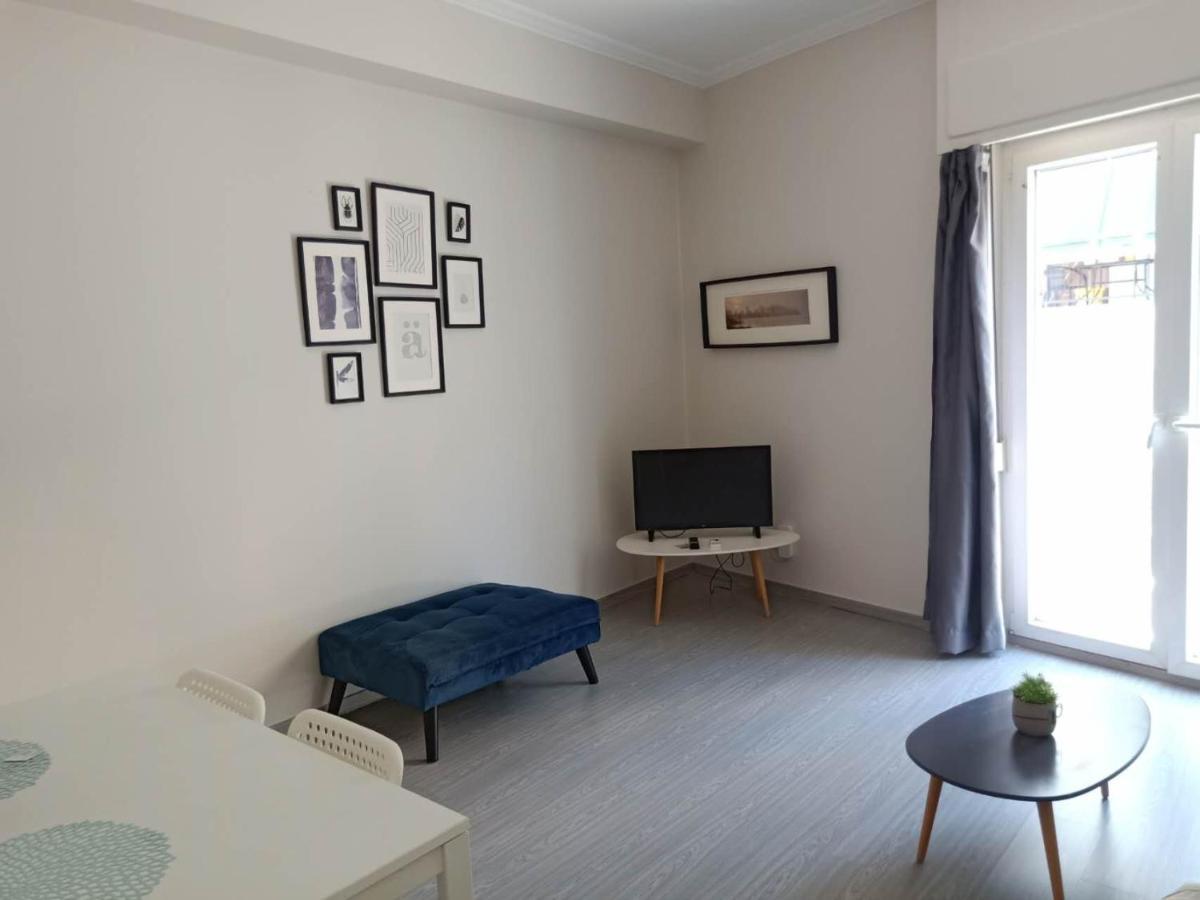 Victoros Apartment Athén Kültér fotó